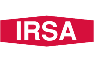 IRSA – Hersteller Logo